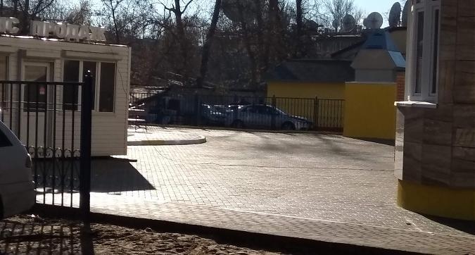 ЖК Дом на Войковской (Коптево Парк), обустройство дворовой территории, фото - 5 Квартирный контроль