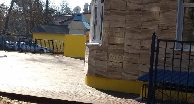 ЖК Дом на Войковской (Коптево Парк), обустройство дворовой территории, фото - 6 Квартирный контроль