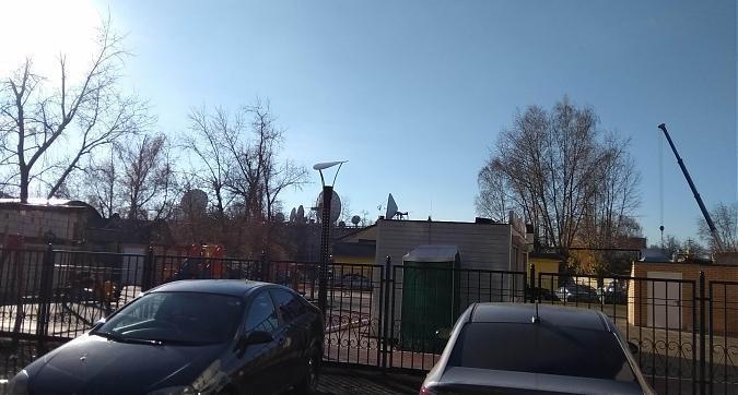 ЖК Дом на Войковской (Коптево Парк), обустройство дворовой территории, фото - 7 Квартирный контроль