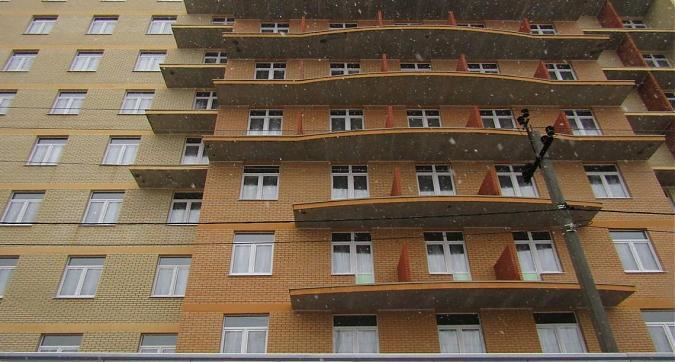 ЖК Радужный - в жилом комплексе проводятся внутренние работы Квартирный контроль