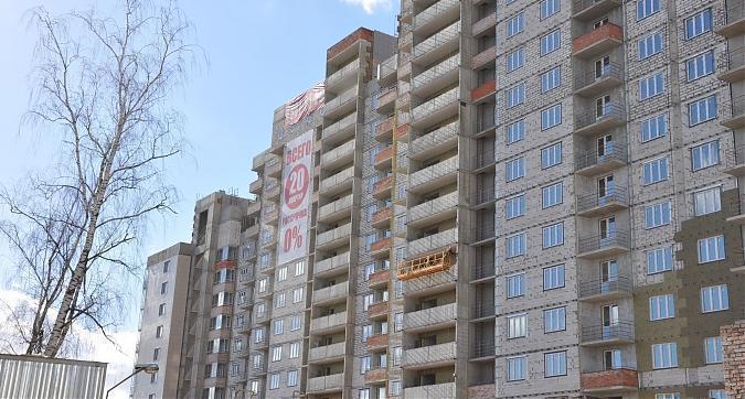 ЖК Авеню, вид с улицы Рабочая Квартирный контроль