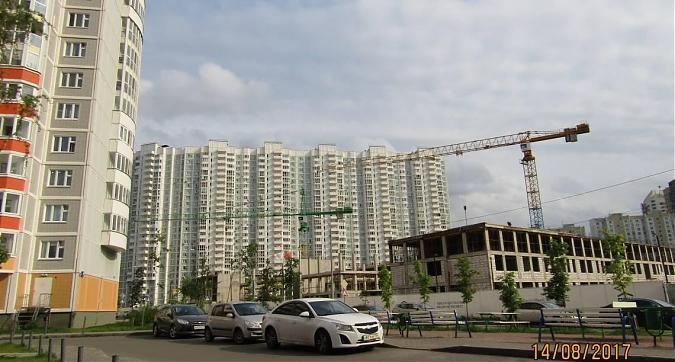 ЖК Левобережный - в ЖК проводится строительство школы Квартирный контроль