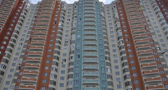 ЖК Некрасовка, 10-й квартал, корпус № 1-2, вид с улицы Недорубова, фото 2 Квартирный контроль