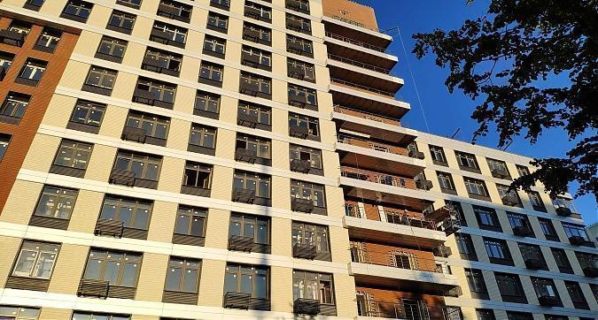 ЖК Счастье в Лианозово, вид с ул. Абрамцевской, фото 5 Квартирный контроль