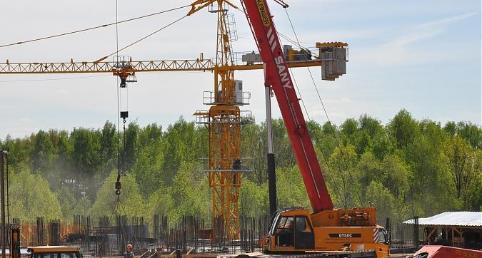 ЖК Скандинавия, вид с северной стороны, фото 5 Квартирный контроль