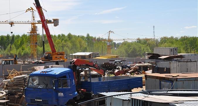 ЖК Скандинавия, вид с северной стороны, фото 6 Квартирный контроль