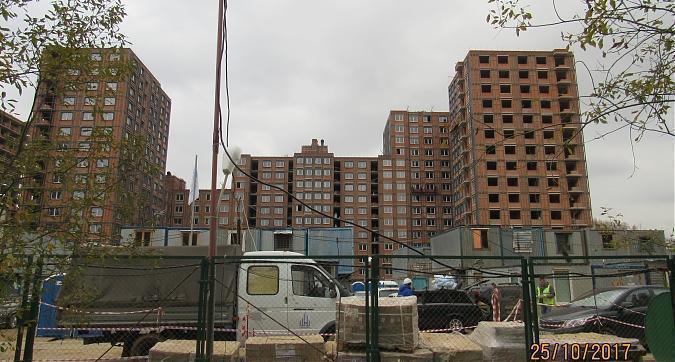 ЖК Москвичка, 6-й корпус, вид с восточной стороны, фото 3 Квартирный контроль