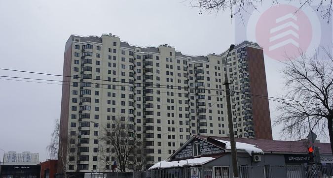 ЖК Кварталы 21/19, корпус 2, вид с 2-ого Грайвороновского пр-да, фото 1 Квартирный контроль