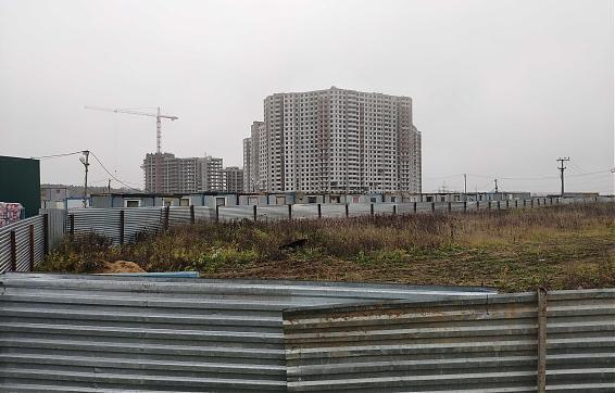 ЖК Датский квартал, корпус 3, вид со с Липкинского ш., фото 3 Квартирный контроль