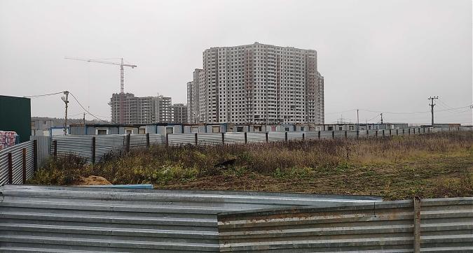ЖК Датский квартал, корпус 3, вид со с Липкинского ш., фото 3 Квартирный контроль