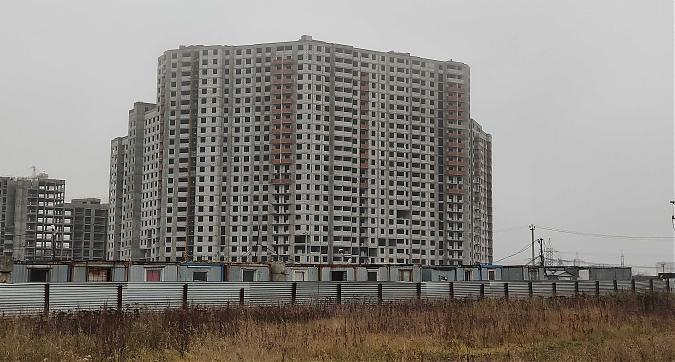 ЖК Датский квартал, корпус 3, вид со с Липкинского ш., фото 4 Квартирный контроль