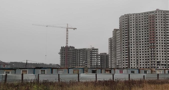 ЖК Датский квартал, корпус 4, вид со с Липкинского ш., фото 5 Квартирный контроль