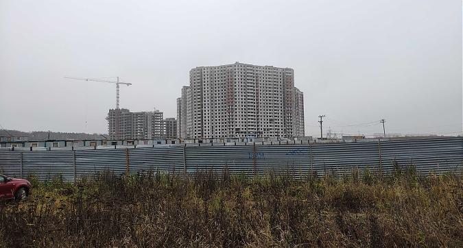 ЖК Датский квартал, корпуса 4 и 3, вид со с Липкинского ш., фото 6 Квартирный контроль