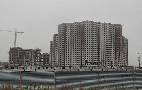 ЖК Датский квартал, корпуса 4 и 3, вид со с Липкинского ш., фото 7 Квартирный контроль