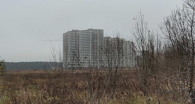 ЖК Датский квартал, корпус 3, вид со стороны МКАДа, фото 2 Квартирный контроль