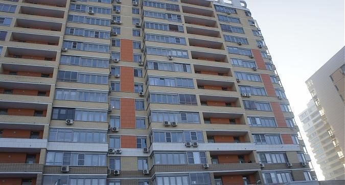 ЖК На ул. Мельникова, вид с ул. Мельникова, фото 7 Квартирный контроль