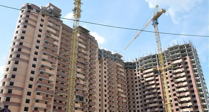 ЖК Московский, вид с восточной стороны, фото 4 Квартирный контроль