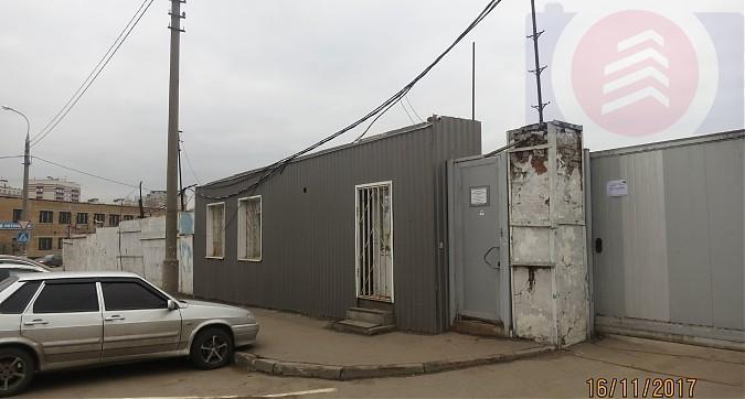 ЖК Грани - планируемое место строительства, вид с 1-го Грайвороновского проезда, фото 1 Квартирный контроль