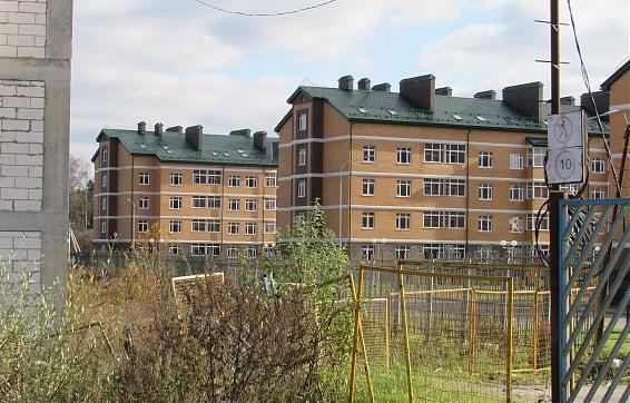 ЖК Марьино Град, корпуса 18, 19, вид с северной стороны, фото - 8 Квартирный контроль