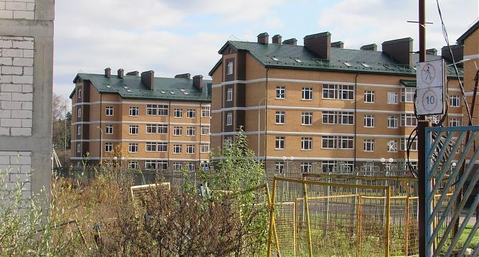 ЖК Марьино Град, корпуса 18, 19, вид с северной стороны, фото - 8 Квартирный контроль
