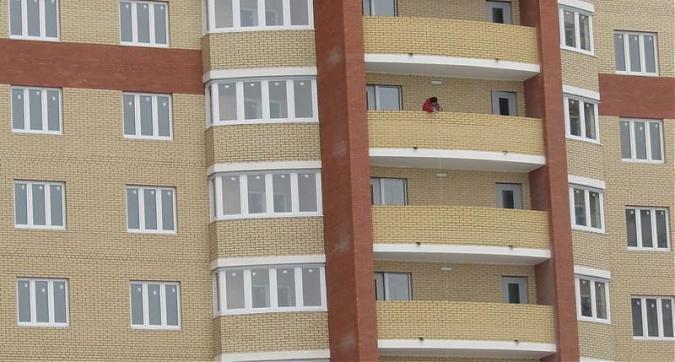 Жилой дом на Баковке - вид на комплекс с северной стороны Квартирный контроль