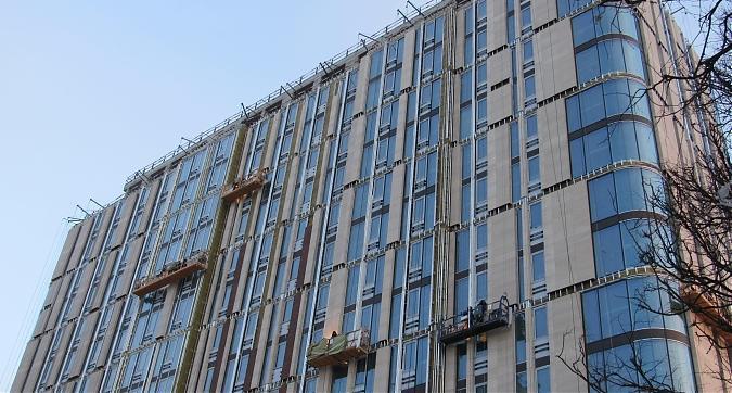 Жилой комплекс Воробьев дом, 2-й корпус Квартирный контроль