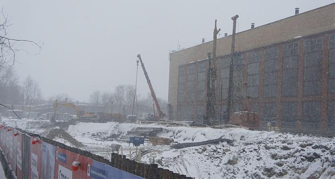 ЖК Сиреневый парк, вид с Тагильской ул., фото 7 Квартирный контроль