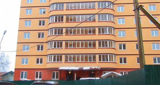 ЖК Дедовский - дом 12 - вид со стороны Набережной Речфлота Квартирный контроль
