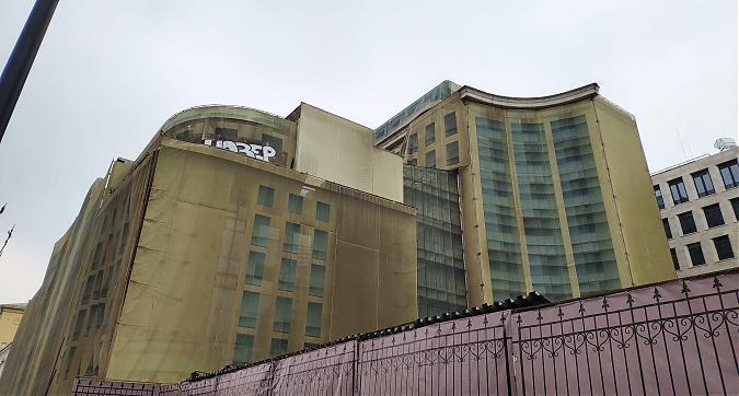 ЖК Цвет 32, вид с Цветного бульв., фото 1 Квартирный контроль