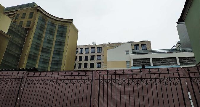 ЖК Цвет 32, вид с Цветного бульв., фото 2 Квартирный контроль