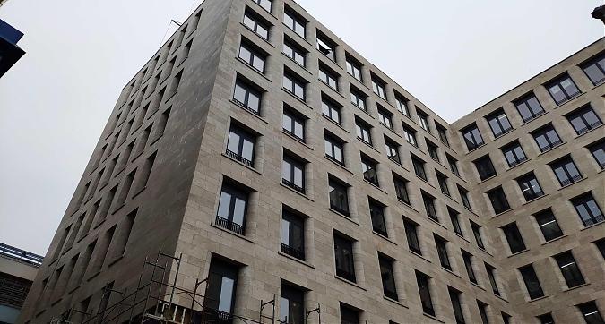ЖК Цвет 32, вид с Цветного бульв., фото 7 Квартирный контроль