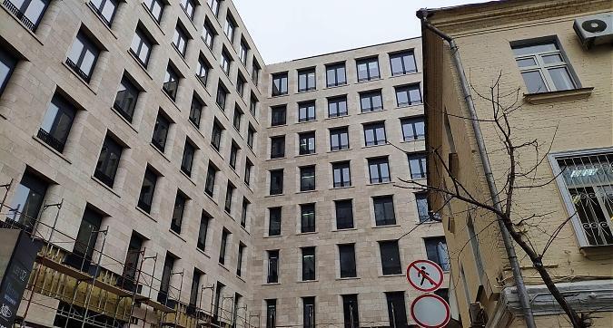ЖК Цвет 32, вид с Цветного бульв., фото 8 Квартирный контроль