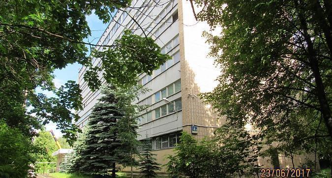 Планируемое место строительства ЖК Лидер на Райниса - вид с бульвара Яна Райниса Квартирный контроль