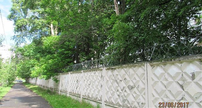 Планируемое место строительства ЖК Лидер на Райниса - вид с бульвара Яна Райниса Квартирный контроль