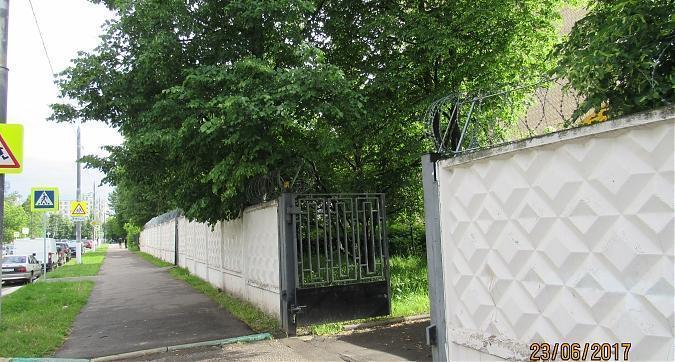 Планируемое место строительства ЖК Лидер на Райниса - вид с бульвара Яна Райниса Квартирный контроль