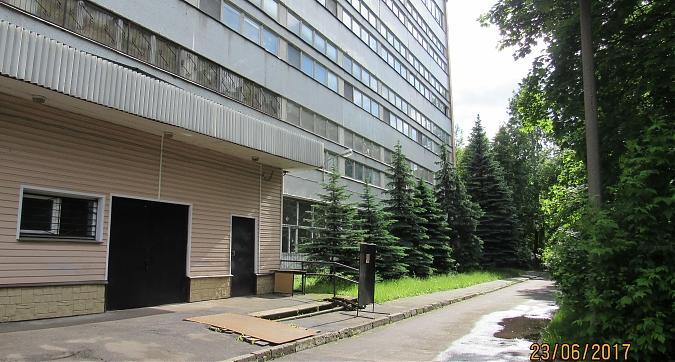 Планируемое место строительства ЖК Лидер на Райниса - вид с бульвара Яна Райниса Квартирный контроль