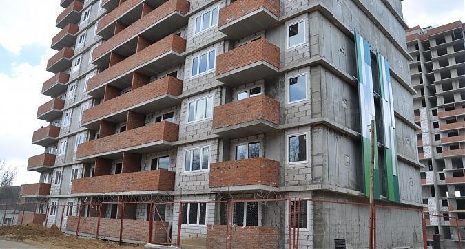 ЖК Мира парк, дом № 39, вид с улицы Химиков Квартирный контроль