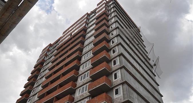 ЖК Мира парк, дом № 39, вид с улицы Химиков, фото 2 Квартирный контроль