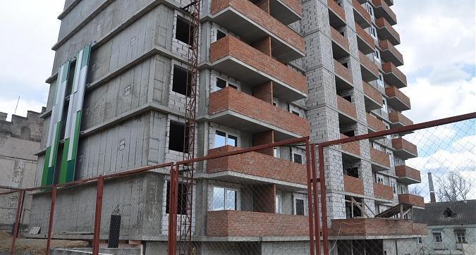 ЖК Мира парк, дом № 39, вид с улицы Химиков, фото 3 Квартирный контроль