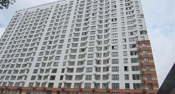 ЖК Вавилов Дом на Академической, вид с восточной стороны, фото - 3 Квартирный контроль