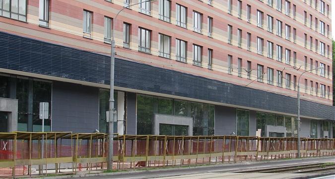 ЖК Вавилов Дом на Академической, вид с ул. Вавилова, фото - 10 Квартирный контроль