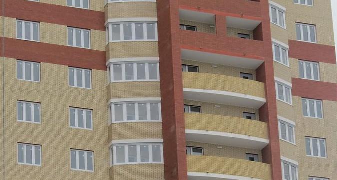 Жилой дом на Баковке - вид на строящийся комплекс с северной стороны Квартирный контроль
