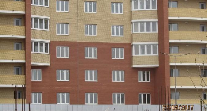 Жилой дом на Баковке - вид на строящийся комплекс с северной стороны Квартирный контроль