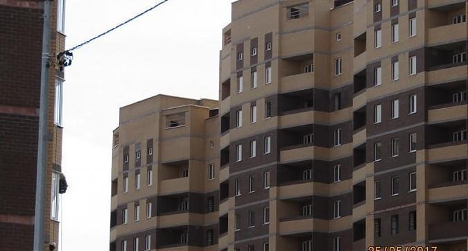 ЖК Новое Пушкино - вид на корпус 11 с северной стороны Квартирный контроль