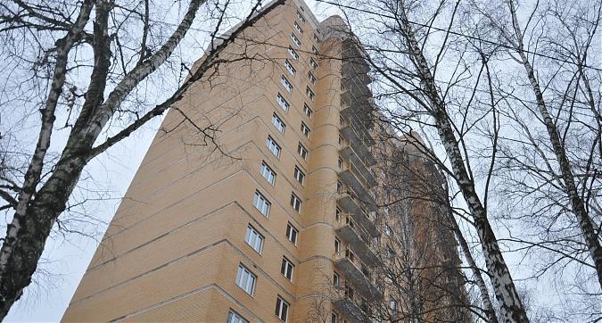ЖК Высокий берег, вид с улицы 3-го интернационала, фото 6 Квартирный контроль
