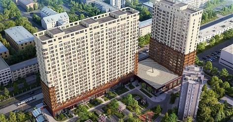 ЖК "Вавилов Дом" на Академической Квартирный контроль