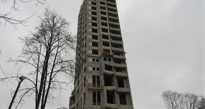 ЖК Счастье на Пресне (Лидер на Пресне), вид с восточной стороны, фото - 1 Квартирный контроль