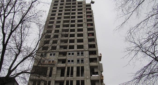 ЖК Счастье на Пресне (Лидер на Пресне), вид с южной стороны, фото - 3 Квартирный контроль