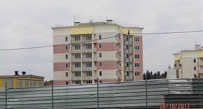 ЖК Северное сияние - корпус 3 Квартирный контроль
