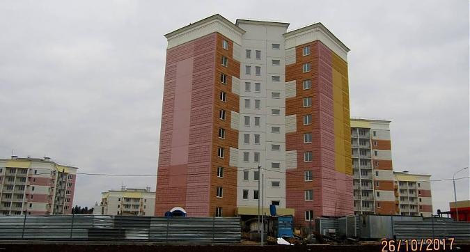ЖК Северное сияние - корпус 10 Квартирный контроль